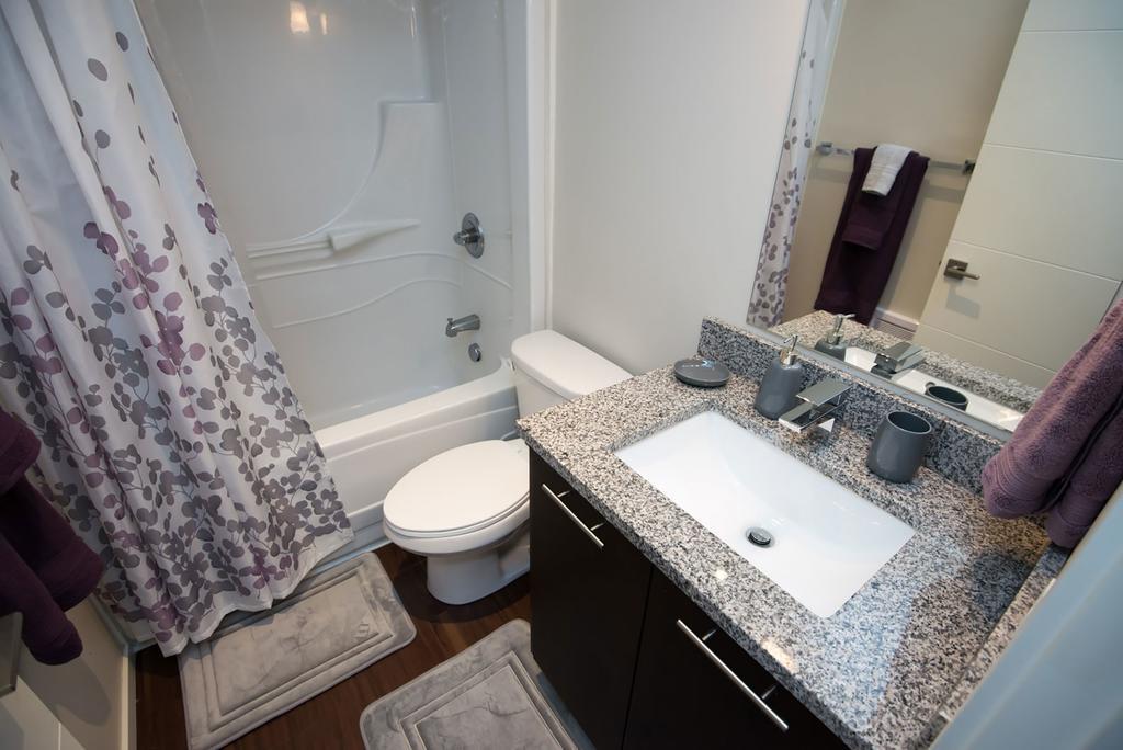 Apartment Nova Suites Inc.
