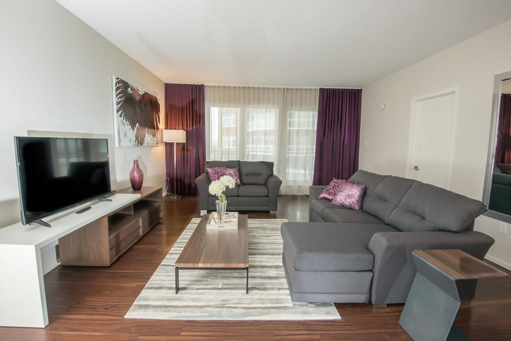 Apartment Nova Suites Inc. Halifax